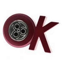 Cветильник/ночник "ОК" Uniel DTL-355 3хААА Красный картинка 